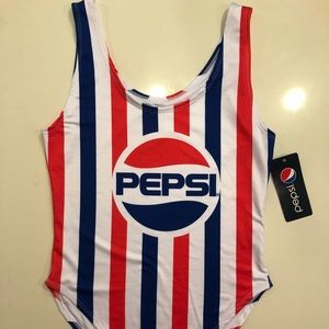 One piece swimsuit